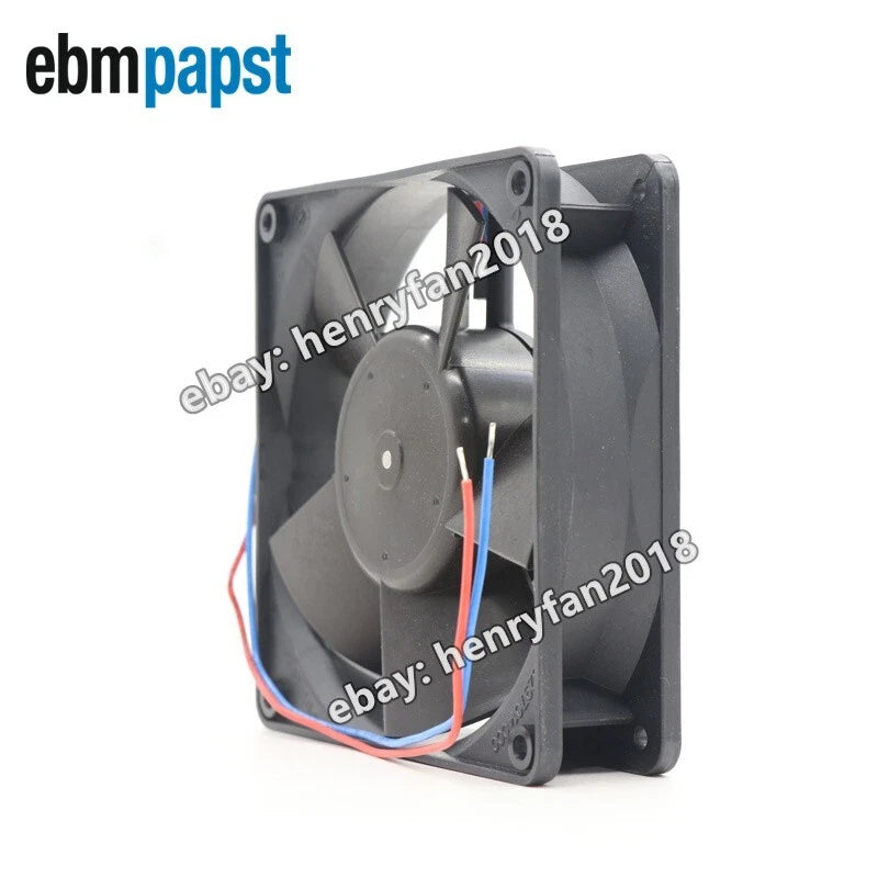 Ebmpapst 4314M Axial Fan DC 24V 117mA 2.8W 120*120*32MM  Cabinet Cooling Fan