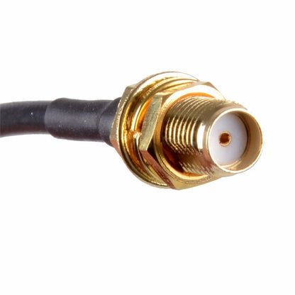 2* Dual Band VHF/UHF Car Magnetic SMA-Female Antenna For Baofeng BF-888S UV-5R