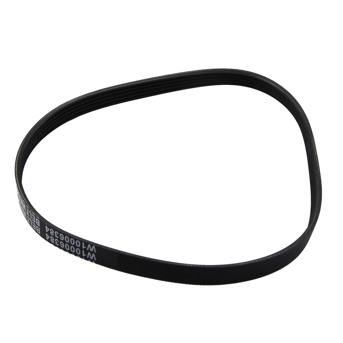 For Maytag For Amana Washer Drive Belt W11239857 5-Rib 21.6 Inch Rubber Belt;