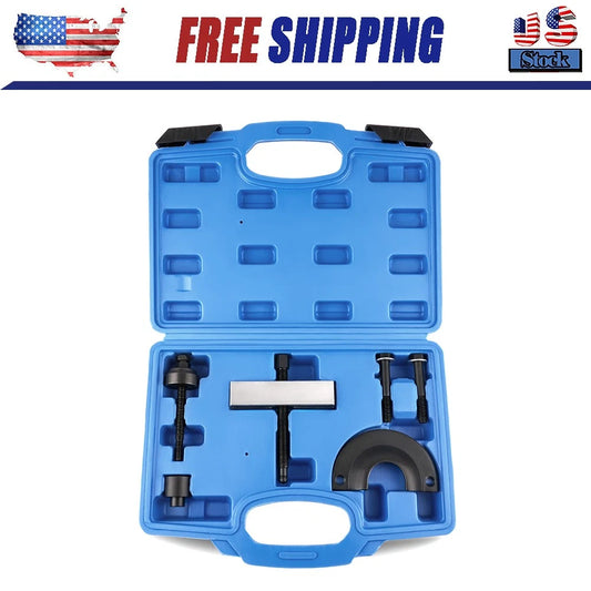 Water pump pulley tool kit for Ford 3.0L Duratec, 8069/7483A