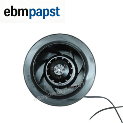 R2E225-BD92-37 for ebmpapst AC for Inverter Electrical Cabinet Centrifugal Fan