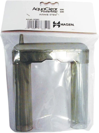 AquaClear Intake Stem for Power Filters One pack, Clear