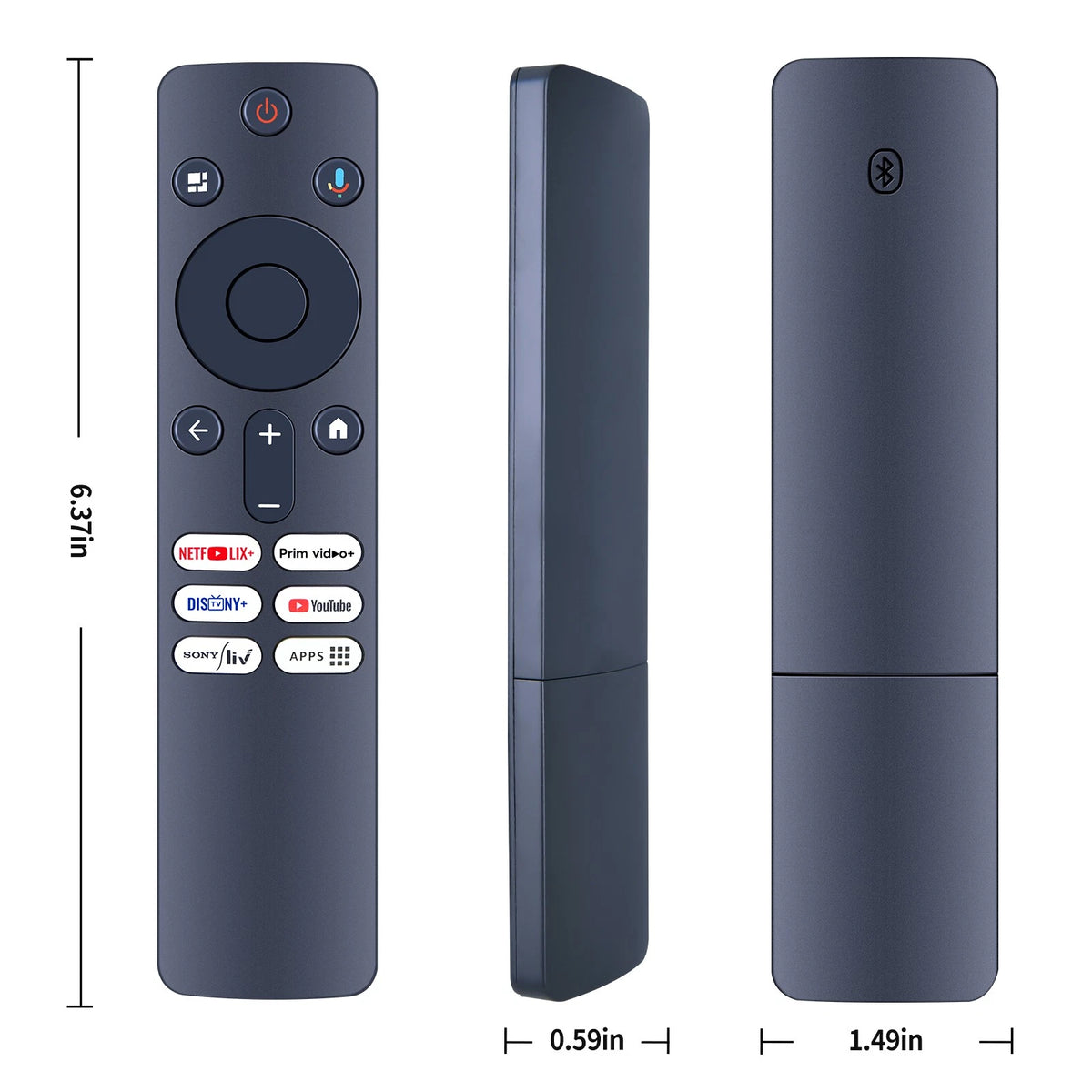 XMRM-NP Voice Remote Control For Redmi Xiaomi A Pro Series L43MA-AUIN