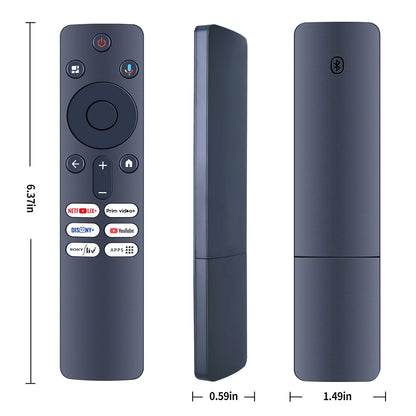 XMRM-NP Voice Remote Control For Redmi Xiaomi A Pro Series L43MA-AUIN