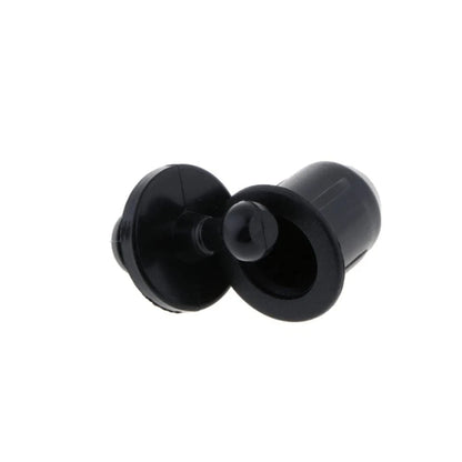 UtySty 12 Pairs Speaker Grill Guide Pegs Kit Snap Fastener Fixing Black