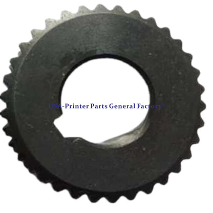 1set 66.006.029 66.006.031 of worm and gear Compatible with Heidelberg SM102 74