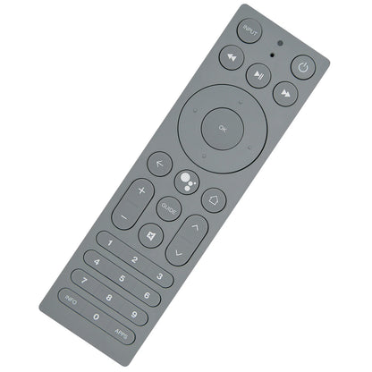 Replacement Remote Control For Verizon Fios TV+ Voice Bluetooth gray