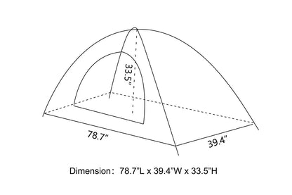 Sutekus Single Tent Camouflage Patterns Camping One Single,