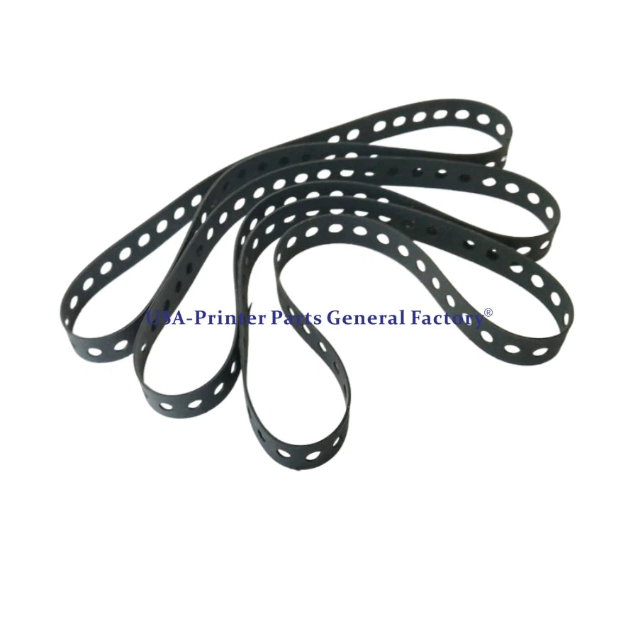 3Pcs 629-00005 Transfer Belt Paper Exit Fit For Riso RZ1070A RV9790C 1070U 1090U