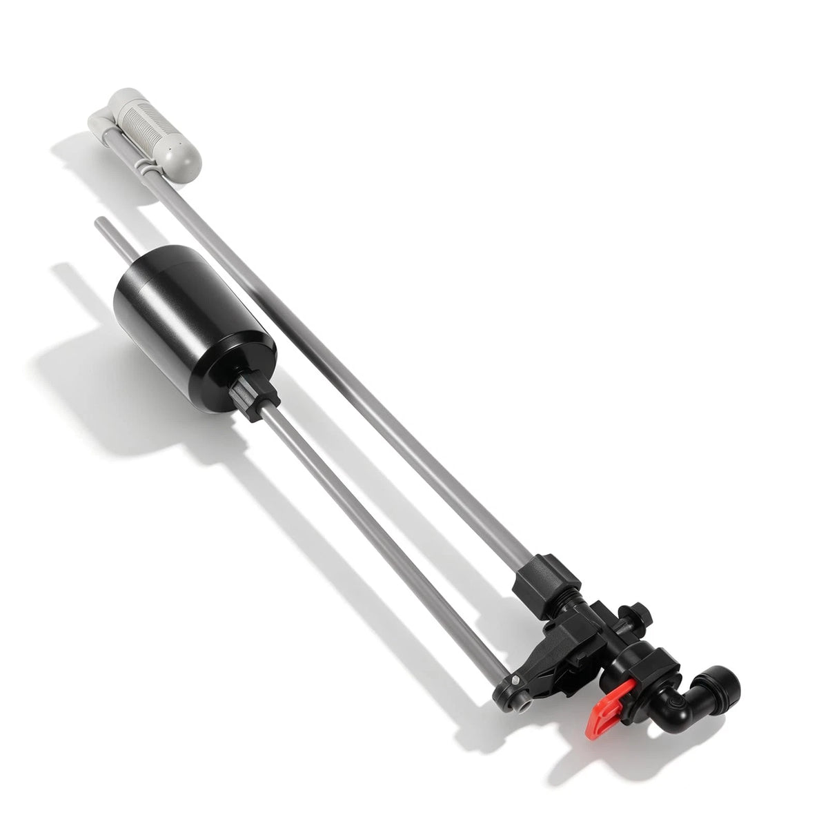 kelmado 24" Brine Tank Safety Float, 3/8" Quick Connect, black