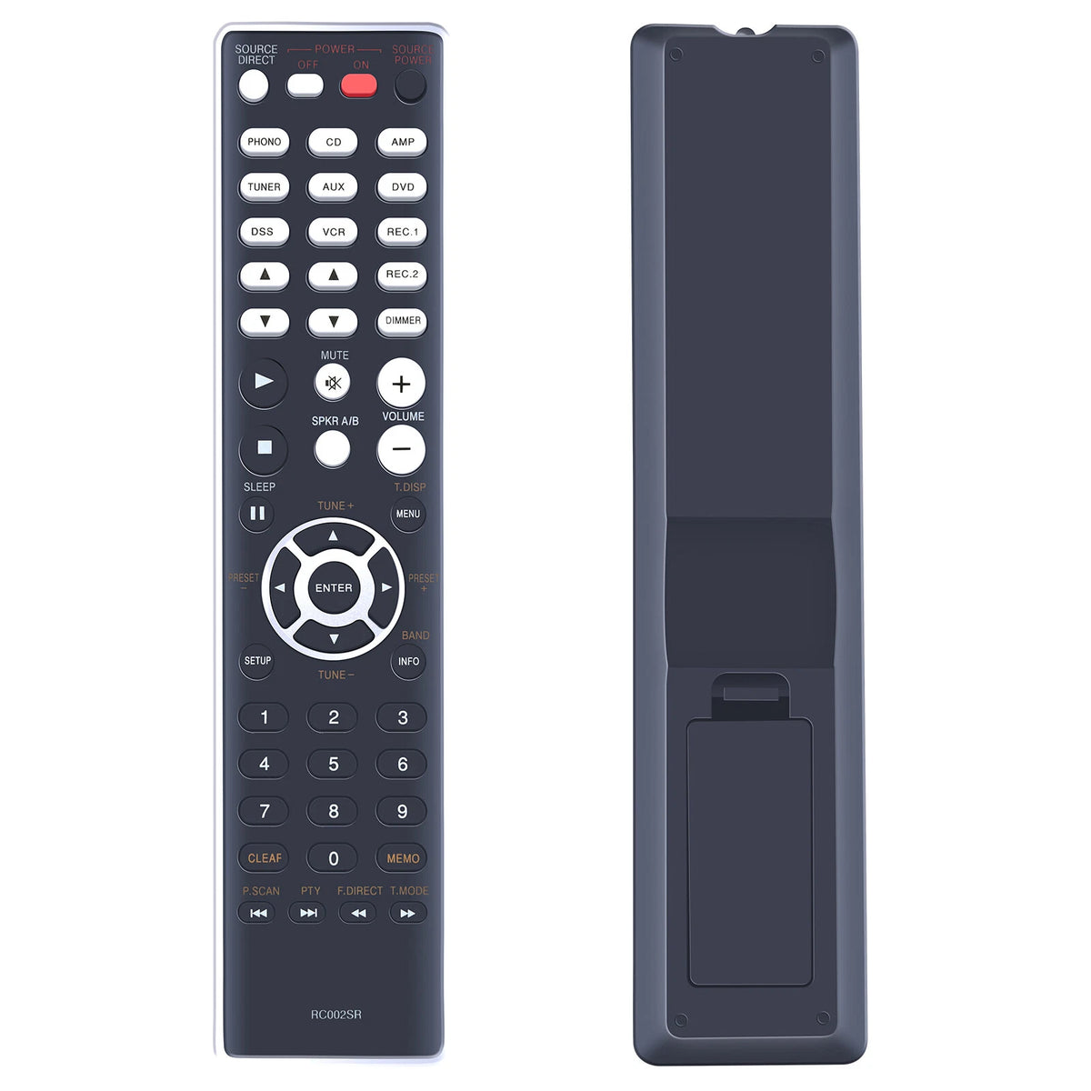 RC002SR Remote Control For Marantz Receiver SR4023 SR5023 SR4023/N1B