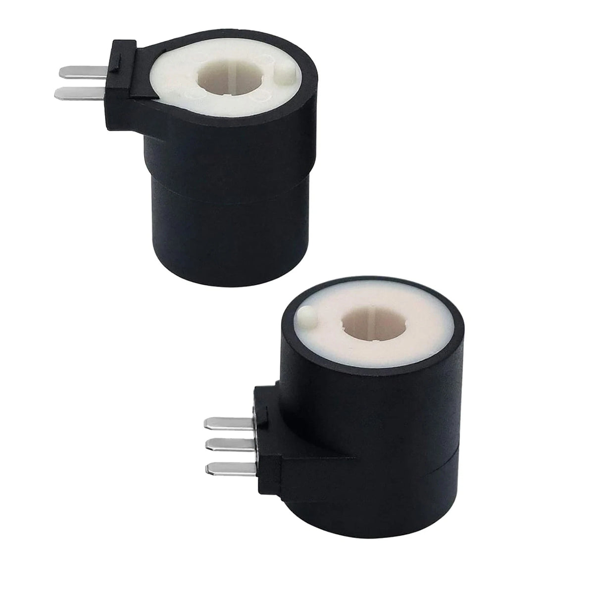 1× 279834 Dryer Gas Valve Ignition Solenoid Coil Kit Long-Lasting For KitchenAid