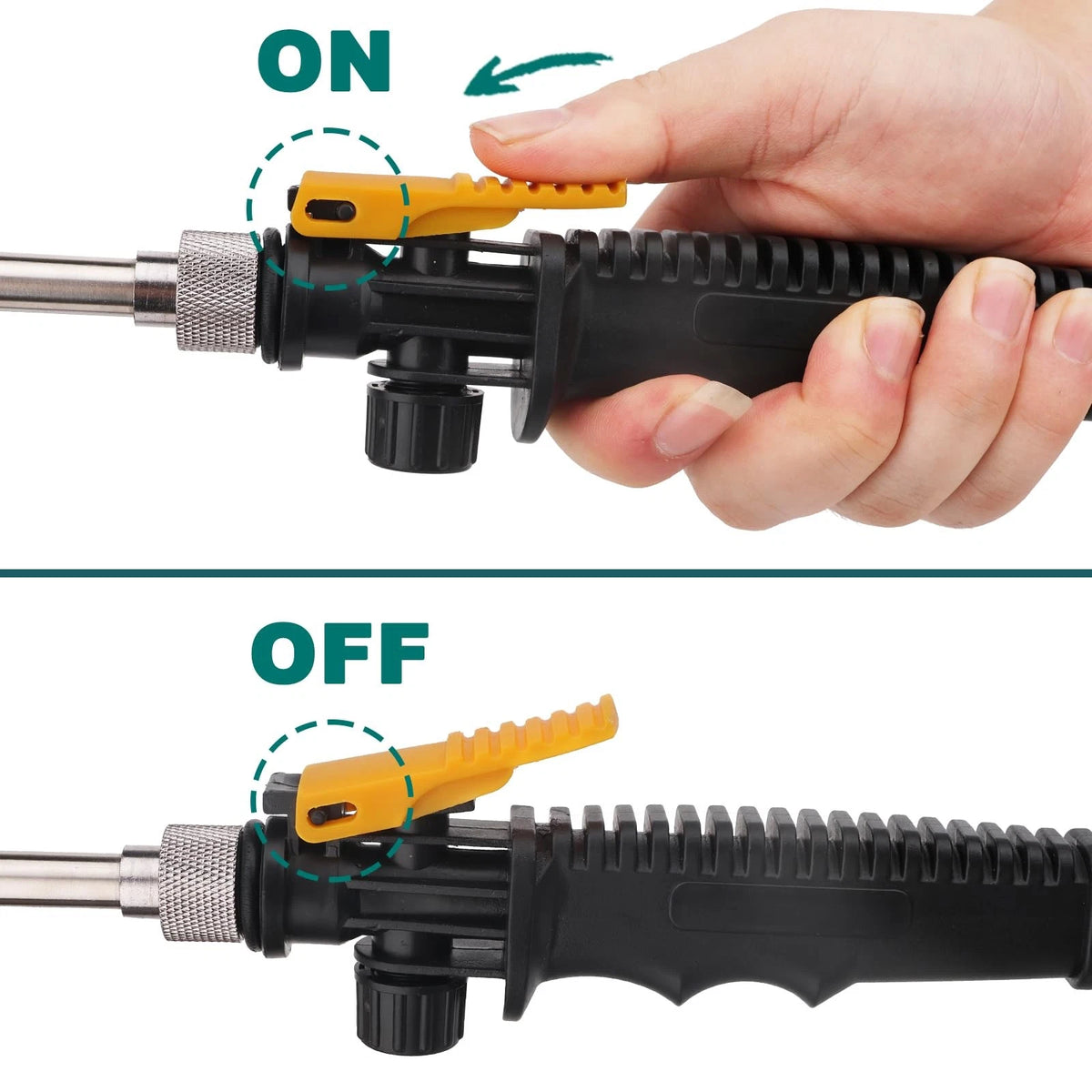 Replacement Sprayer Wand for Ryobi，44" 44 inches, 44"