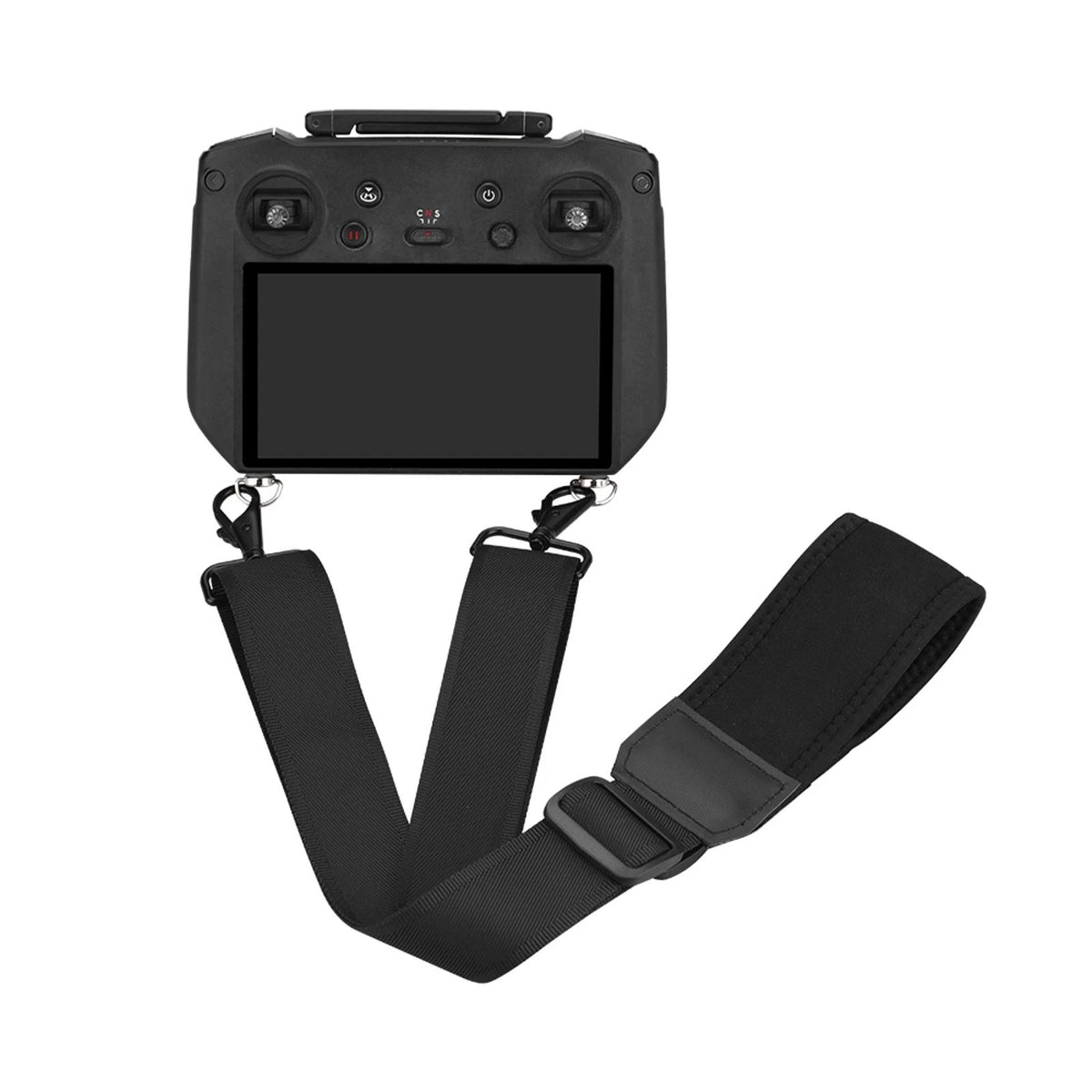 53.5-81.5cm Adjustable Hanging Neck Wider Lanyard Strap For DJI RC Pro/RC Drone
