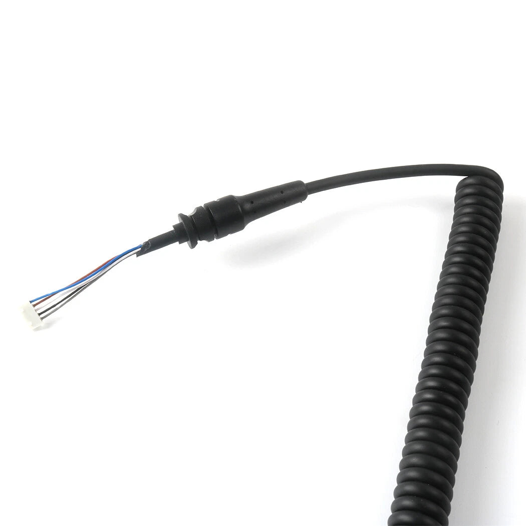 Compatible Replacement Microphone Cable Assembly For The Ray215 Replaces R49060