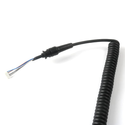 Compatible Replacement Microphone Cable Assembly For The Ray215 Replaces R49060