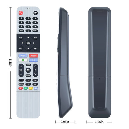 539C-268920-W010 Remote Control For Skyworth TV TB5000 UB5100 UB5500
