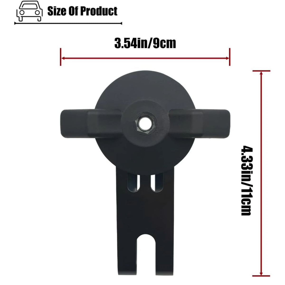 Durable Tool Bag Retainer Fastener for GMC Sierra 2500HD/3500HD 2007-2024