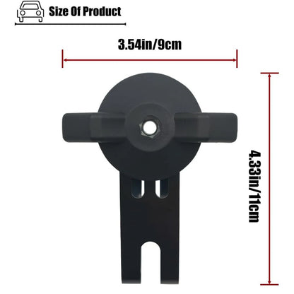 Durable Tool Bag Retainer Fastener for GMC Sierra 2500HD/3500HD 2007-2024