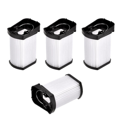 4P Washable Filter For Shark Wandvac Power Pet Handheld WV401PK WV403BR WV410PR