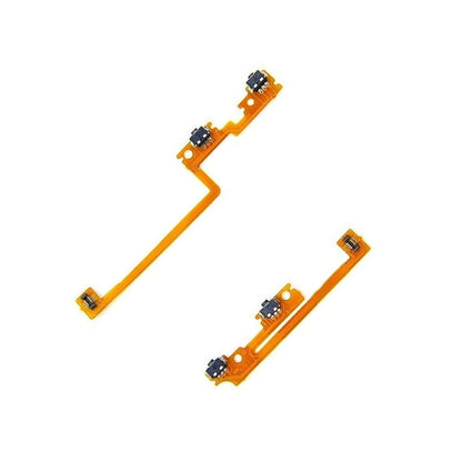 L R ZR ZL Button Ribbon Flex Cable For Nintendo  3DS N3DS XL/LL Accessories