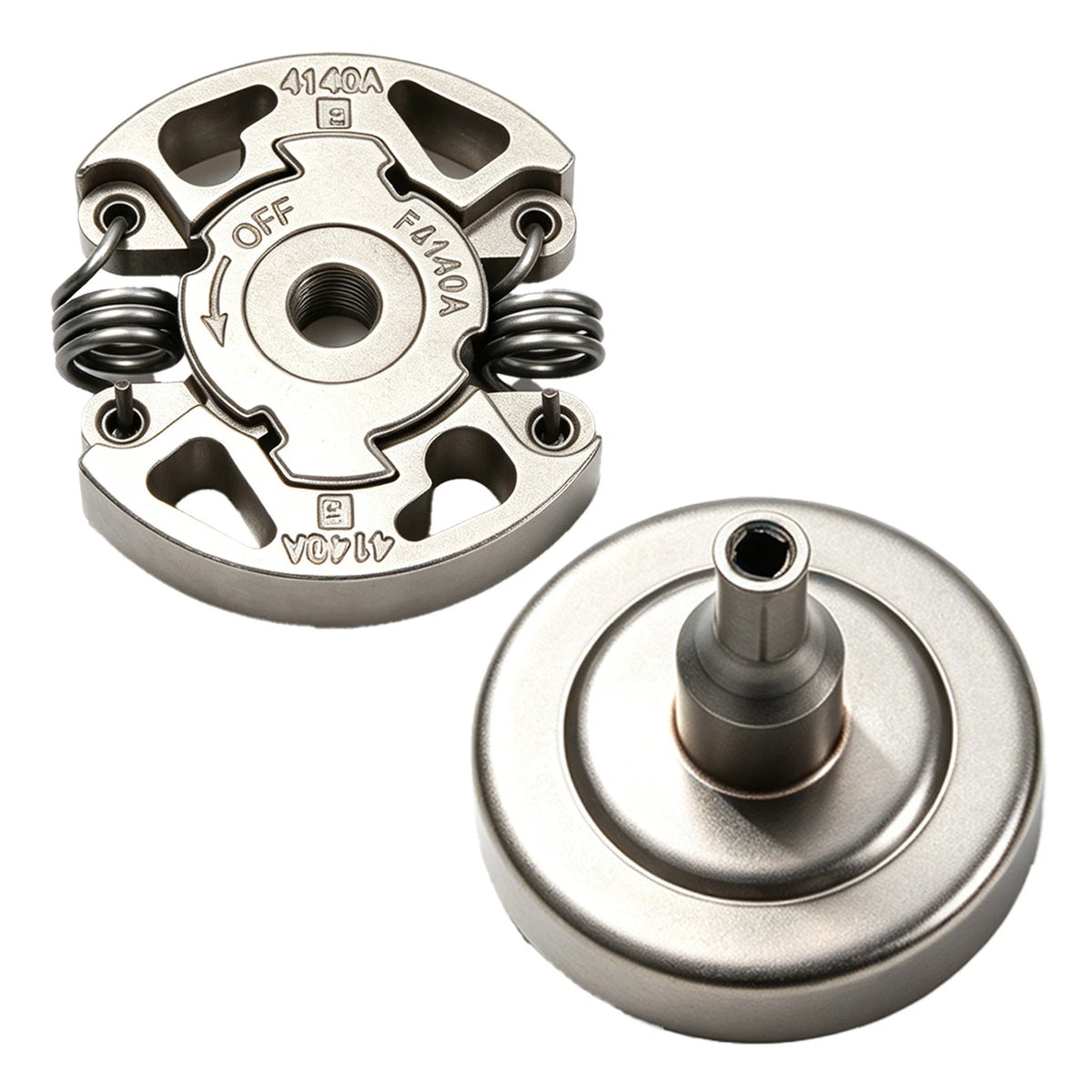 41401602001 Clutch & Drum Kit Fits for Stihl FS38 FS70 Trimmer Pre-Marked OFF