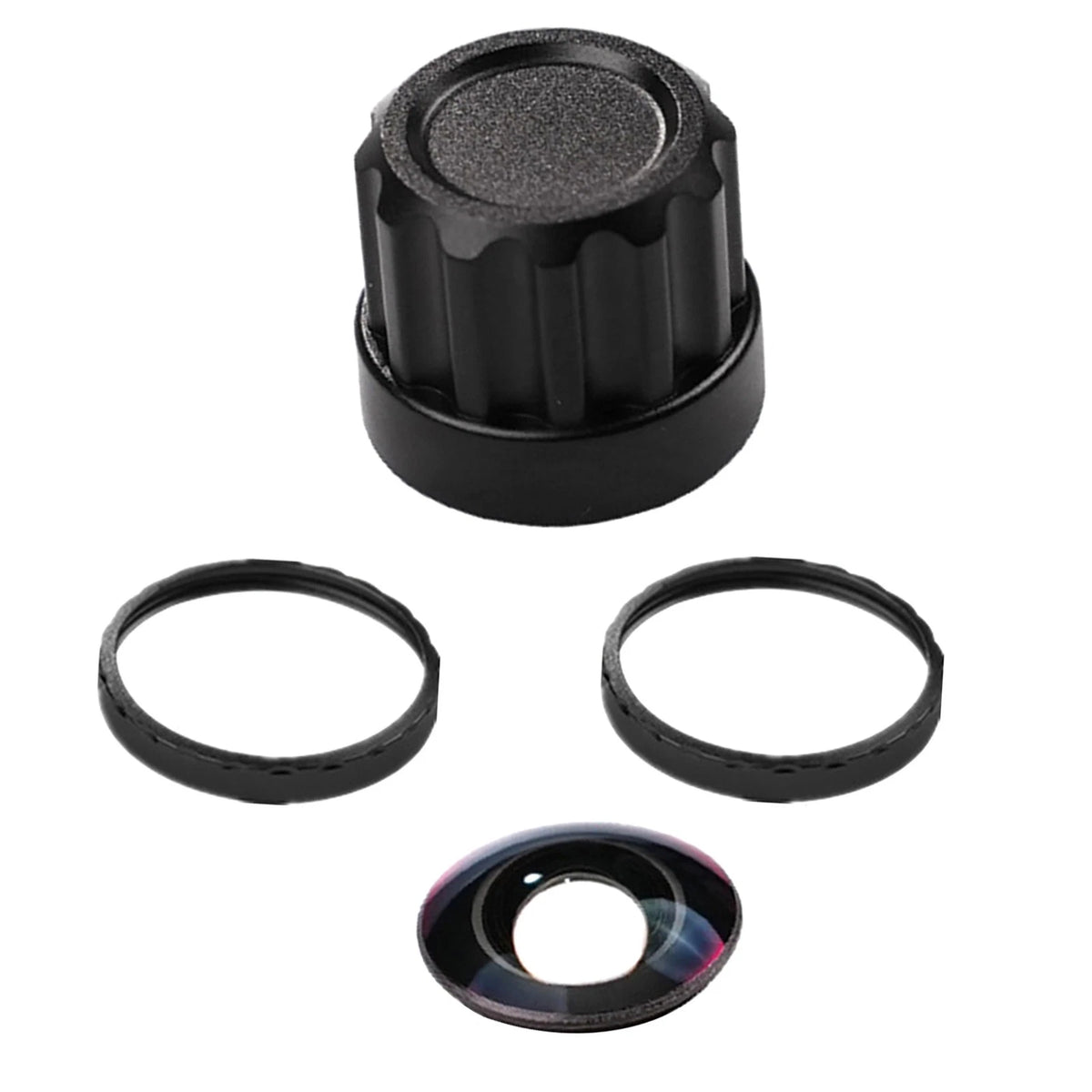 For Insta360 X5 Camera Repair Lens Replacement /w Aluminum O Rings and Tool