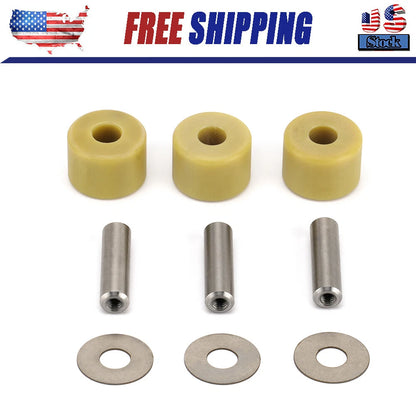 Secondary Clutch Roller Kit For Cam-Am Maverick X3 2017-23 Commander 1000R 21-24