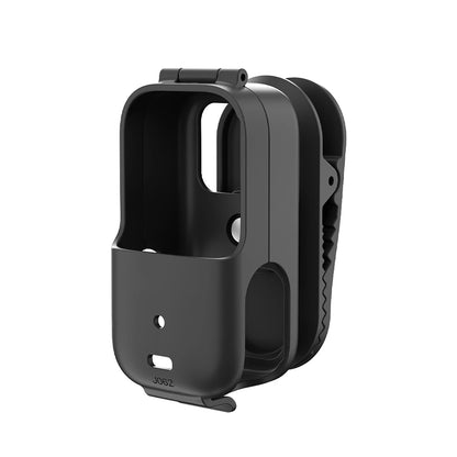For DJI Osmo Nano Backpack Strap Mount Clip, Portable 360 Rotation Strong Grip