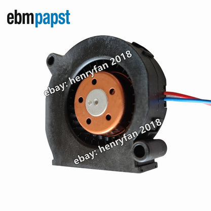 Ebmpapst RLF35-8/14N Cooling Fan 24VDC 180mA 4.3W 6700RPM 51*51*15MM Blower Fan