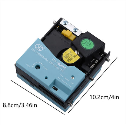 Coin Mechanism Module for Vending Machine Token Selector 12V DC 60mA Current