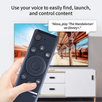 Voice Remote Control BN59-01298H For Samsung UHD 4K TV QN75Q6FN QN82Q8FNBF