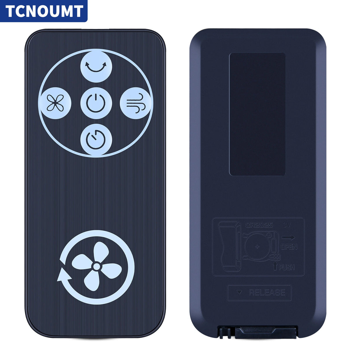 For Cascade Tower Fan M02999900152 MK-TF0001 Remote Control Replacement