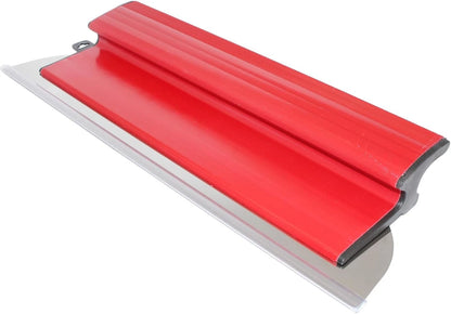Drywall Skimming Blade 16 Inch, Smooth Finish, Precision 0.5mm European...