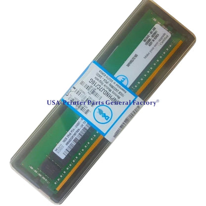 Compatible DELL SNPHNDJ7C 16G A8711887 16GB 2RX8 DDR4 PC4-2400T RDIMM Memory