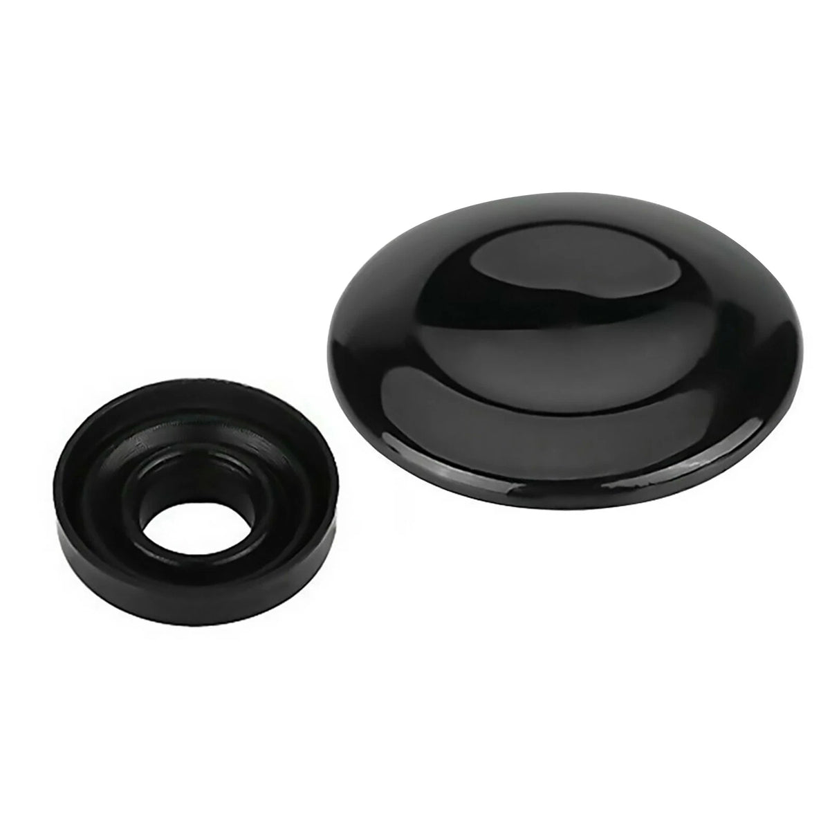 Joystick Control Center Button Cap Cover Knob Repair Kit For Audi A4 RS4 RS6