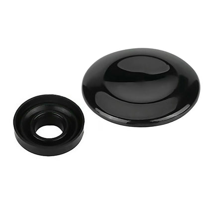 Joystick Control Center Button Cap Cover Knob Repair Kit For Audi A4 RS4 RS6