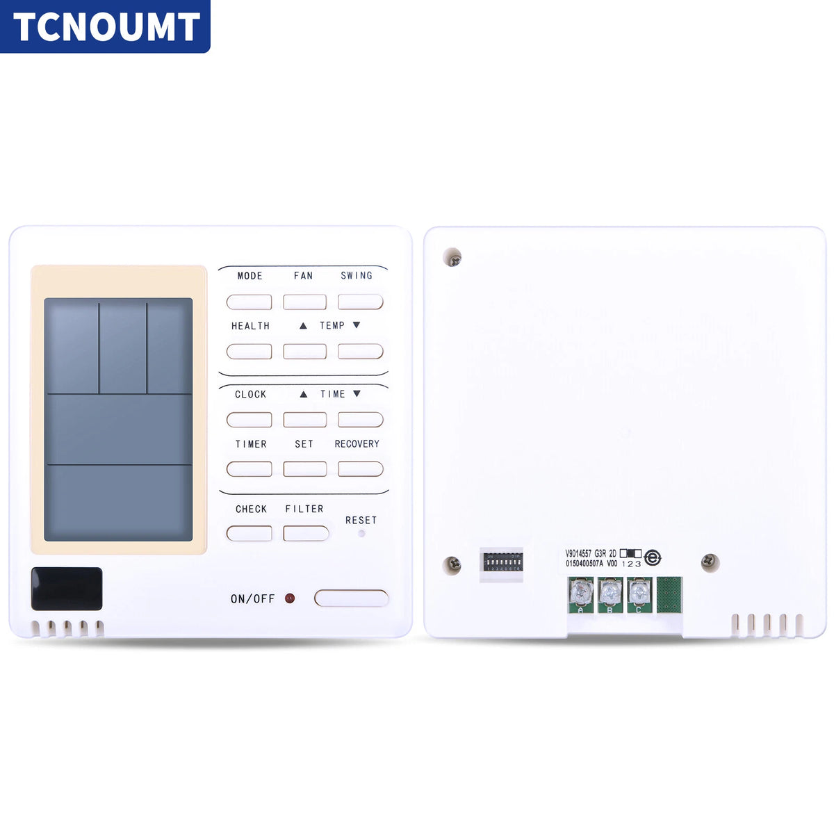 YR-E14 V9014557 0150400507 V00 Remote Control For Haier Central Air Aonditioner