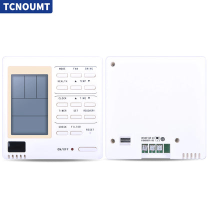YR-E14 V9014557 0150400507 V00 Remote Control For Haier Central Air Aonditioner