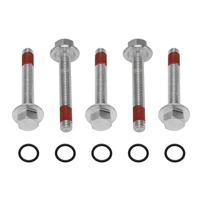 Inner Primary Bolt and Seal Kit fits Harley-Davidson FXD,FLST,FXST,FLHC 15-1457