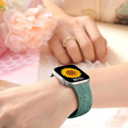 38mm/40mm/41mm/(42mm-Series 11 10), Black/Pine Green/Starlight/Brown/Milk...