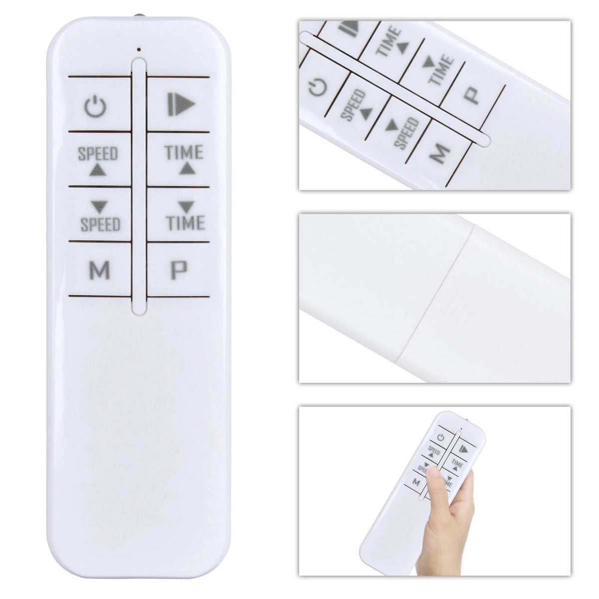 Remote Control For ADVENOR/FEIERDUN/EILISON Vibration Plate Exercise Machine