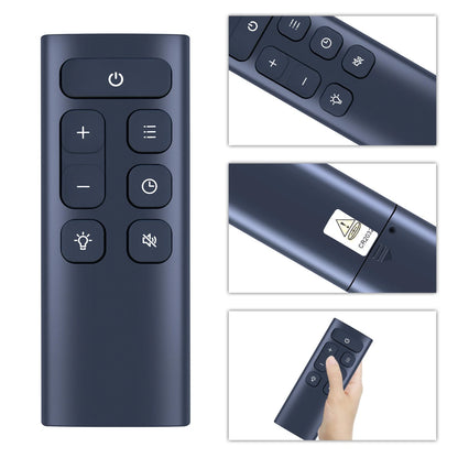 Remote Control For Dreo Oil Filled Radiator Heater OH712 DR-HSH012,DR-HSH006