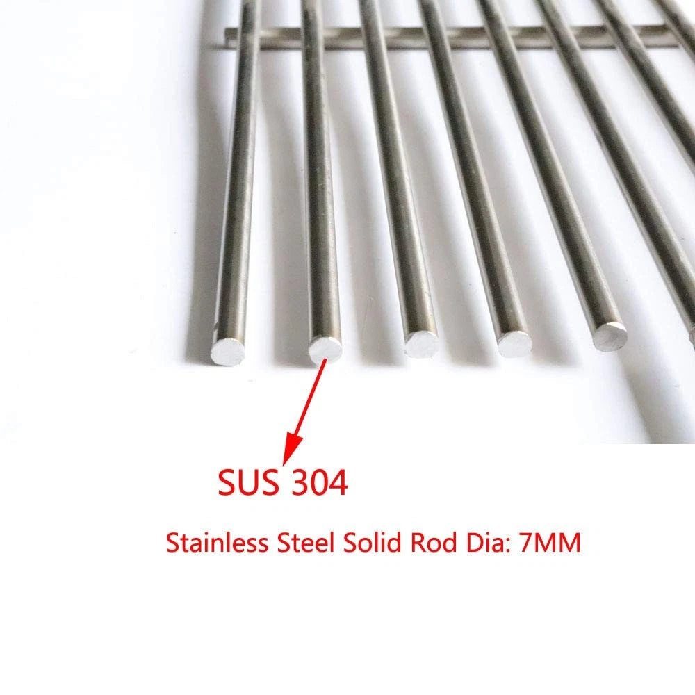 Htanch SF0273(3-Pack) 17 3/4" Stainless Steel Cooking Grid 17 X 31 5/16"
