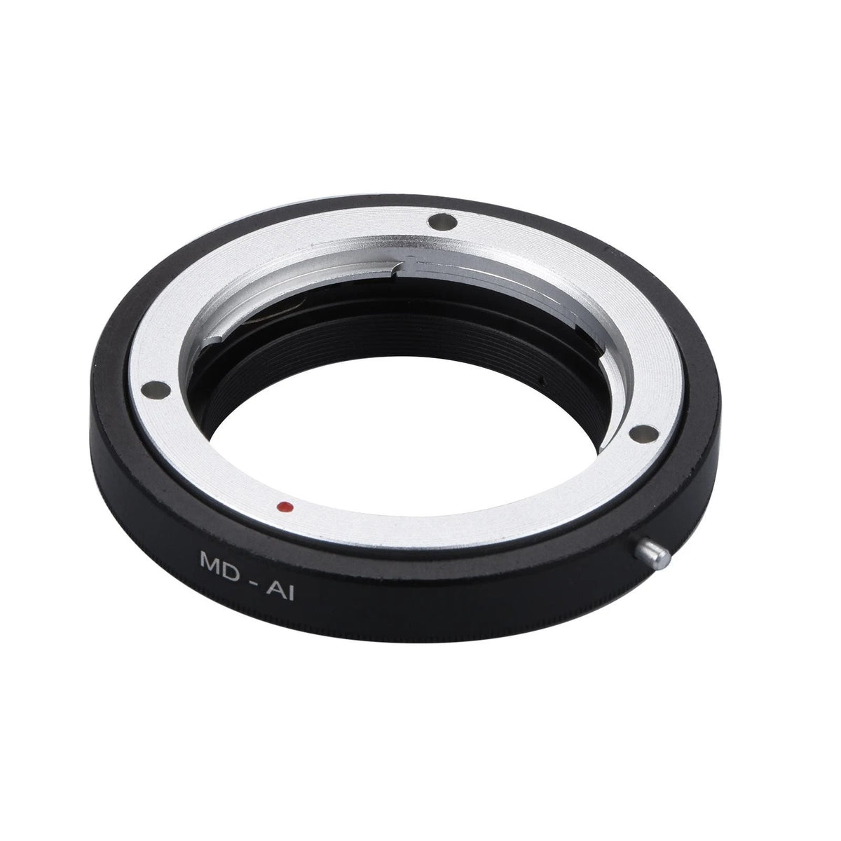 MD MC Mount Lens Adapter For Minolta To For Nikon F AI Mount Camera Support A/M