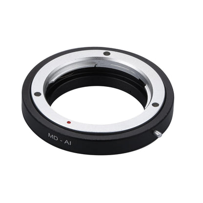 MD MC Mount Lens Adapter For Minolta To For Nikon F AI Mount Camera Support A/M