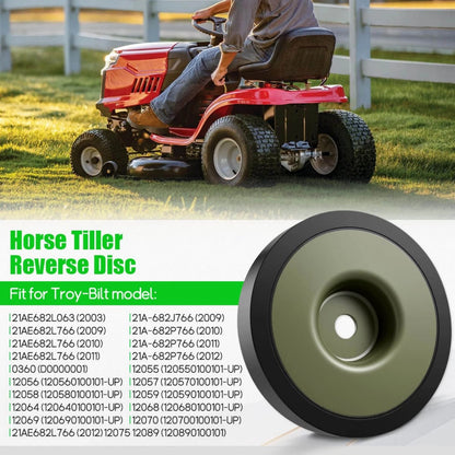 GW-2111 GW-2732 756-04171 Reversing Disc For Troy-Bilt Tiller 12089 120890100101