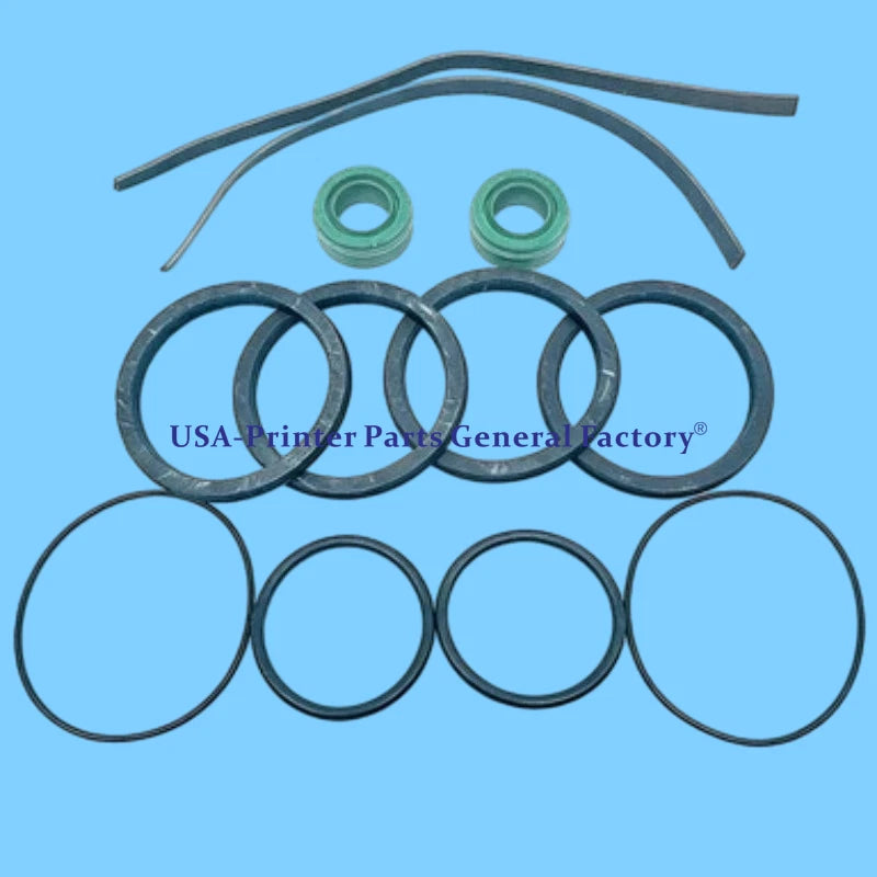 Cylinder Sealing Ring Repair Kit For M2.184.1011 SM74 SM52 Heidelberg Printing