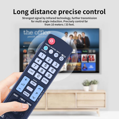 AKB72914271 Remote Control For LG TV 42PT25 50PV25 42PW35 50PW35 42PW45