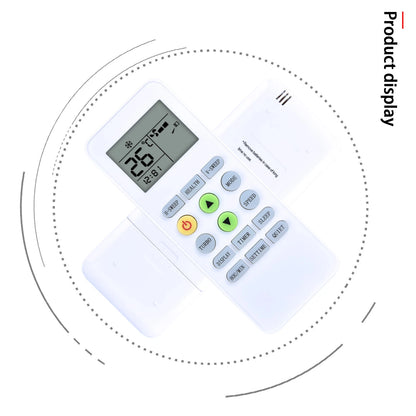 Remote Control KKG12A-C1 For Sumikura SK / Prime / Changhong Air Conditioner